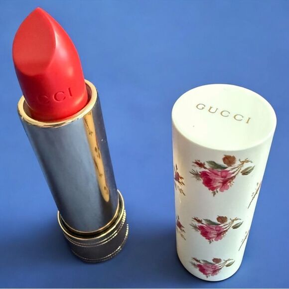 GUCCI GOLDIEβRED LIPSTICK TRIO β BRAND NEW & SEALED - Picture 3 of 16
